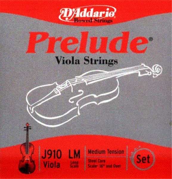 DAddario - J910LM