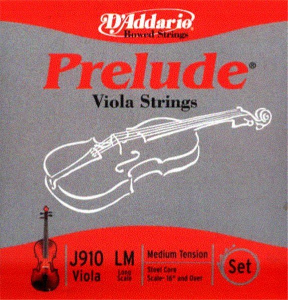DAddario - J910LM