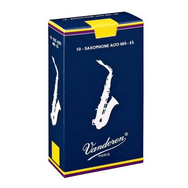 Vandoren Sr213 Alto Saksafon Kamışı No:3