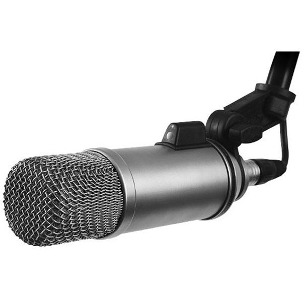 Rode Broadcaster Yayın Mikrofonu