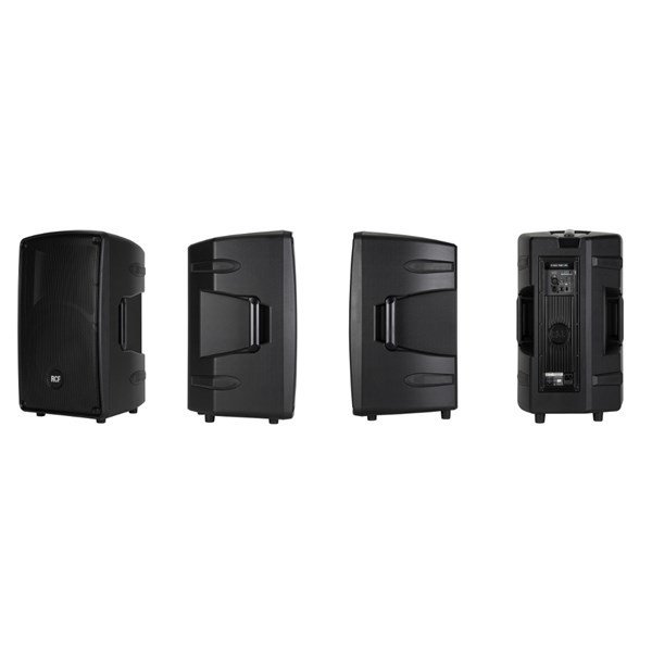 Rcf HD 12-A - 12 inç Dijital 2-Yollu 600W Aktif Sahne Monitörü