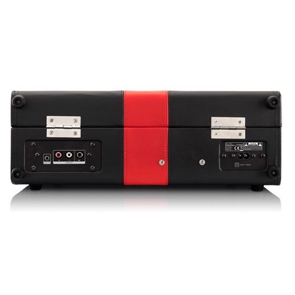 Classic Phono TT-33 Ahşap Deri Kaplı Pikap