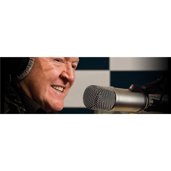 Rode Broadcaster Yayın Mikrofonu