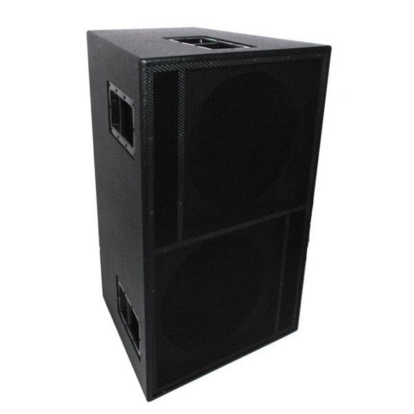 SMR S-218 T 2X18''(2X45 CM) Kontra Boyalı Boş Subbas Kabin
