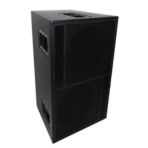 SMR S-218 T 2X18''(2X45 CM) Kontra Boyalı Boş Subbas Kabin