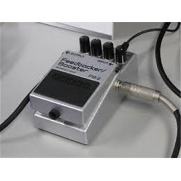 Boss FB-2 Feedbacker/Booster Pedal