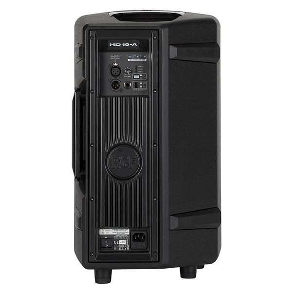 Rcf HD 10-A - 10 inç 1 inç 2-Yollu 600W Aktif Monitör