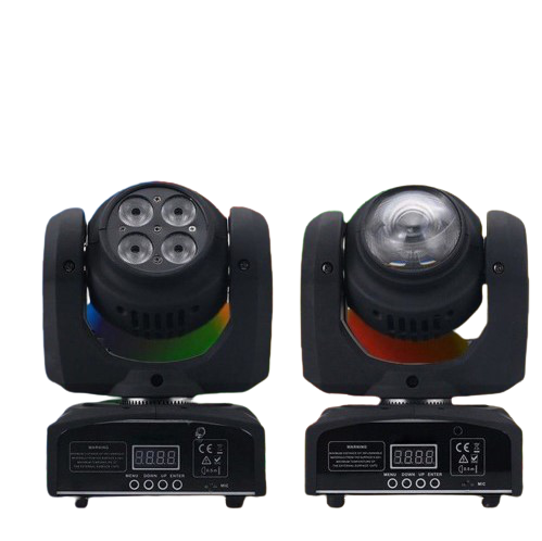Stageart LM-100 Beam & Wash Light 4x10W + 10W