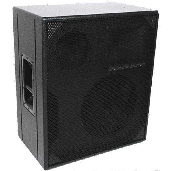 SMR D-153 K 15''(38 CM) Üç Yol 1'' Hornlu Kontra Boyalı Boş Kabin