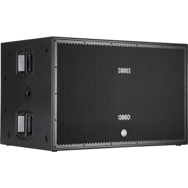 Rcf SUB 8006-AS - 2x18 inç 2500W Aktif Subwoofer