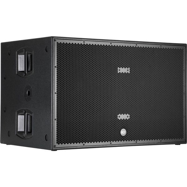 Rcf SUB 8006-AS - 2x18 inç 2500W Aktif Subwoofer
