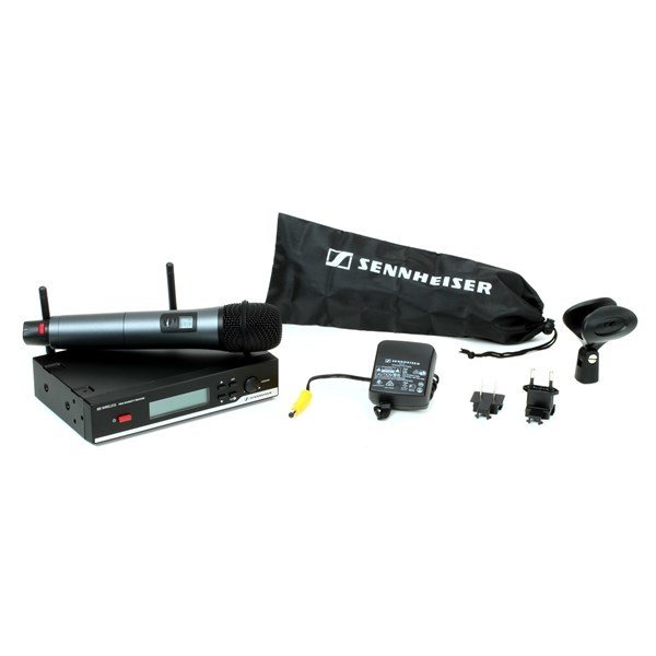 Sennheiser XSW-35 A Kablosuz Vokal Mikrofon Seti