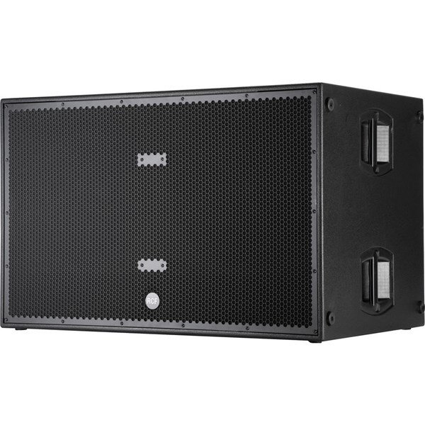 Rcf SUB 8006-AS - 2x18 inç 2500W Aktif Subwoofer