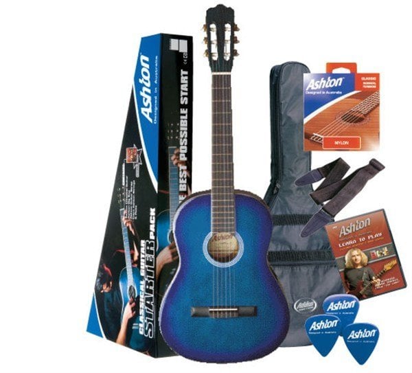 ASHTON CG 44 BB MAVİ