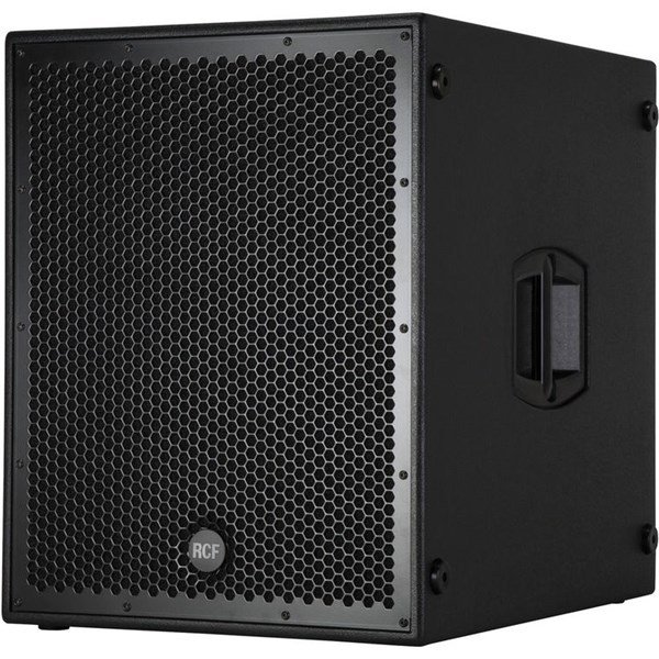 Rcf SUB 8004-AS -18 inç 1250W Aktif Sub Bass Kabin