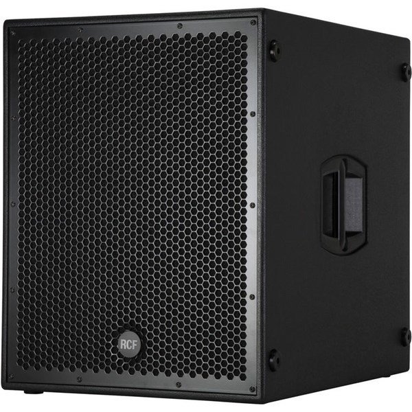 Rcf SUB 8004-AS -18 inç 1250W Aktif Sub Bass Kabin