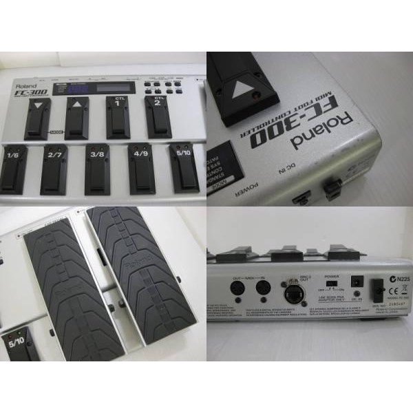 Roland FC-300 Gitar Foot Kontroller
