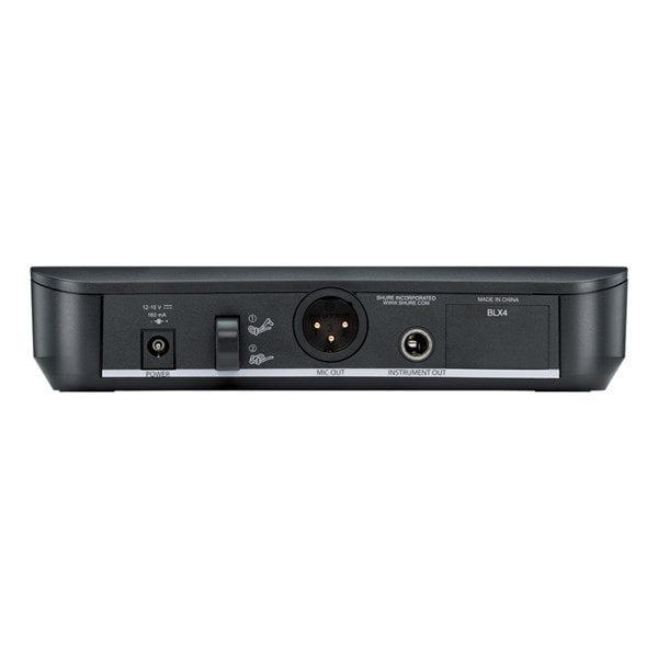 Shure BLX24E/B58 El Tipi Kablosuz Mikrofon Seti