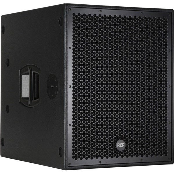 Rcf SUB 8004-AS -18 inç 1250W Aktif Sub Bass Kabin