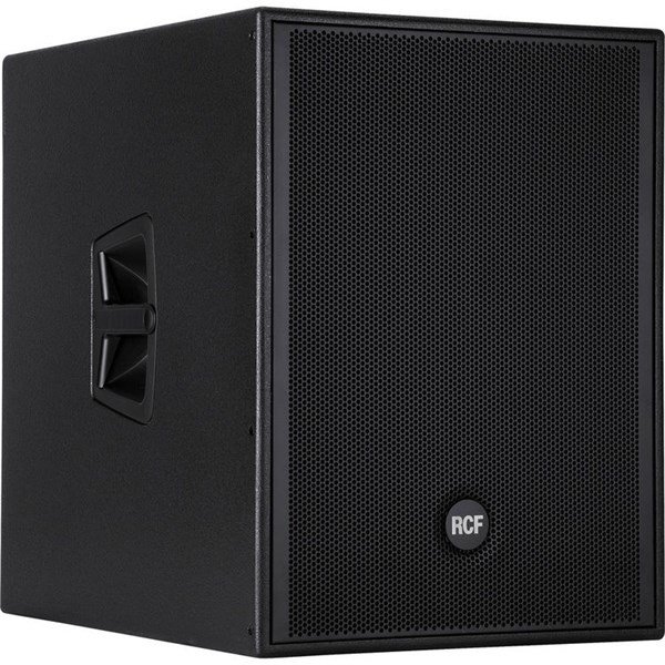 Rcf SUB 8003-AS - 18 inç 1000W Aktif Subwoofer