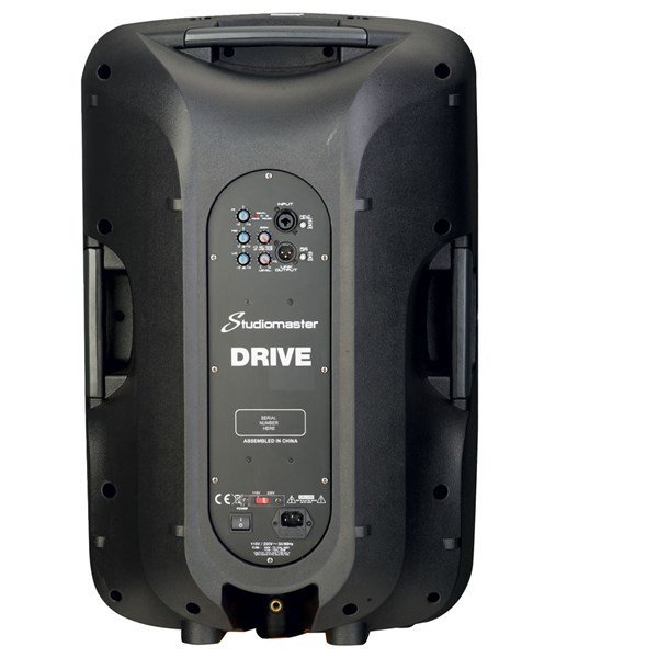 Studiomaster Drive 15A 15'' Aktif Kabin Hoparlör