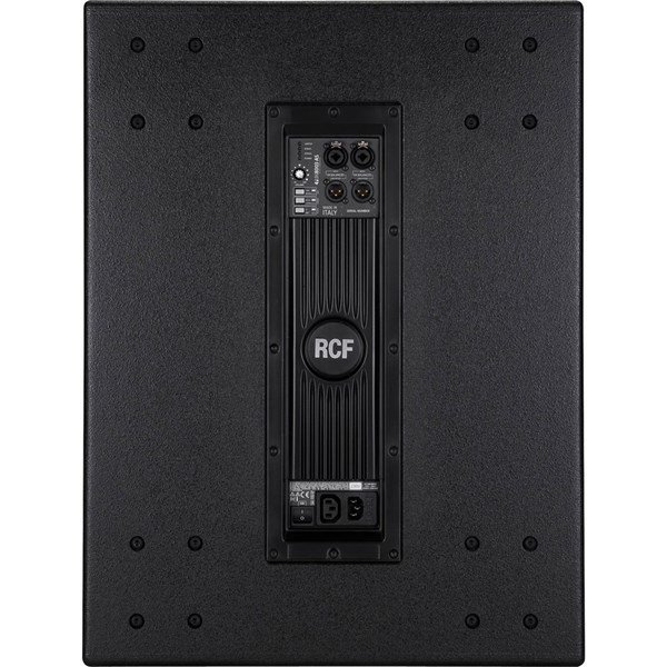 Rcf SUB 8003-AS - 18 inç 1000W Aktif Subwoofer