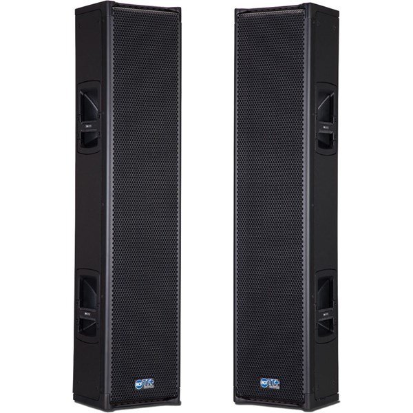 Rcf TTL11A-H - 3x8 inç 2000W Aktif Array Sistem
