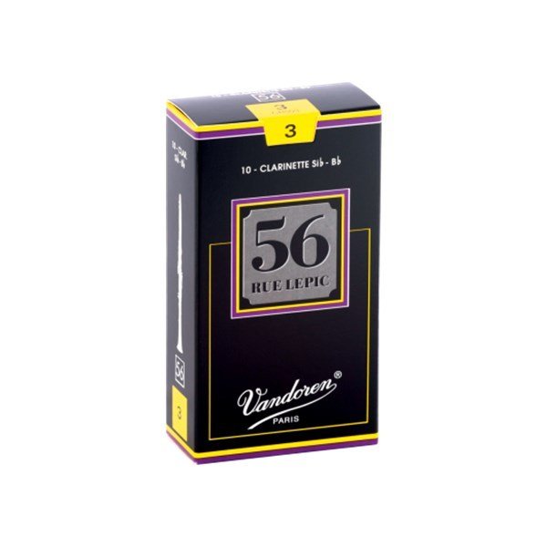 Vandoren Cr503 56 Rue Lepic Sib Klarnet Kamışı No:3