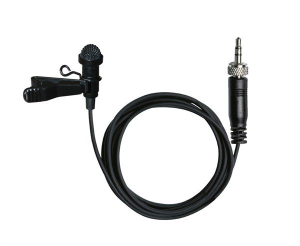 Sennheiser ME 2 US Omni-directional Yaka Mikrofonu (Yedek)