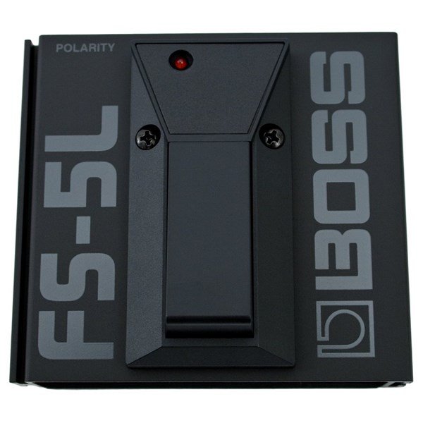 Boss FS-5L Foot Switch