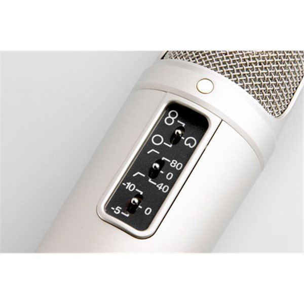Rode NT2-A Condenser Studyo Kayıt Mikrofonu