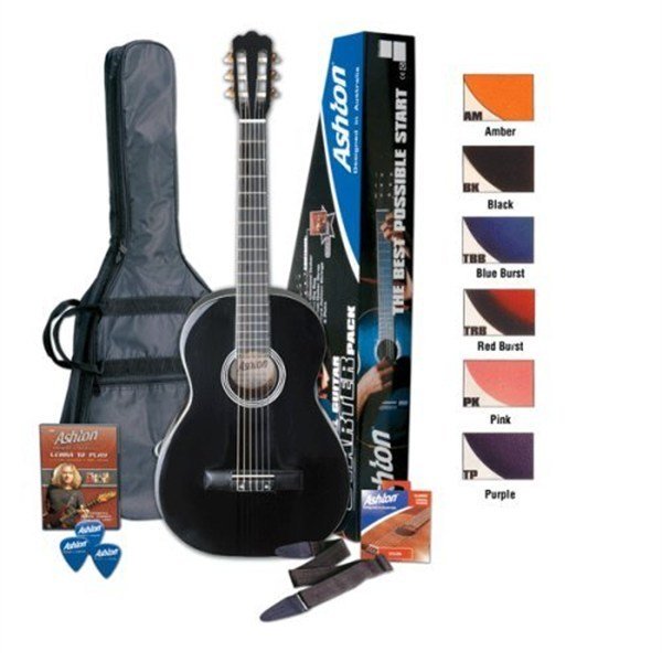 ASHTON CG 34 BK SİYAH