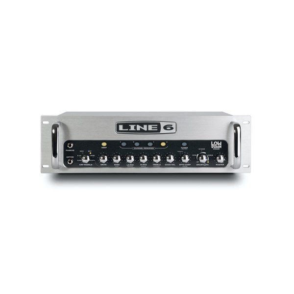Line 6 LowDown HD400 Bas Rack Amfisi