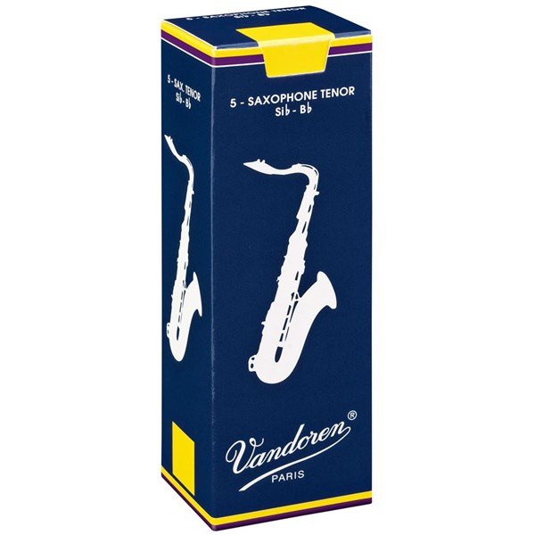 Vandoren Sr2235 Tenor Saksafon Kamışı No:3,5