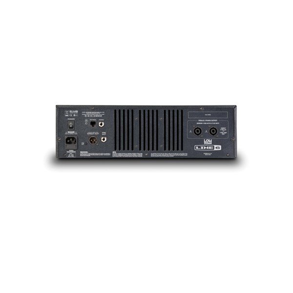 Line 6 LowDown HD400 Bas Rack Amfisi