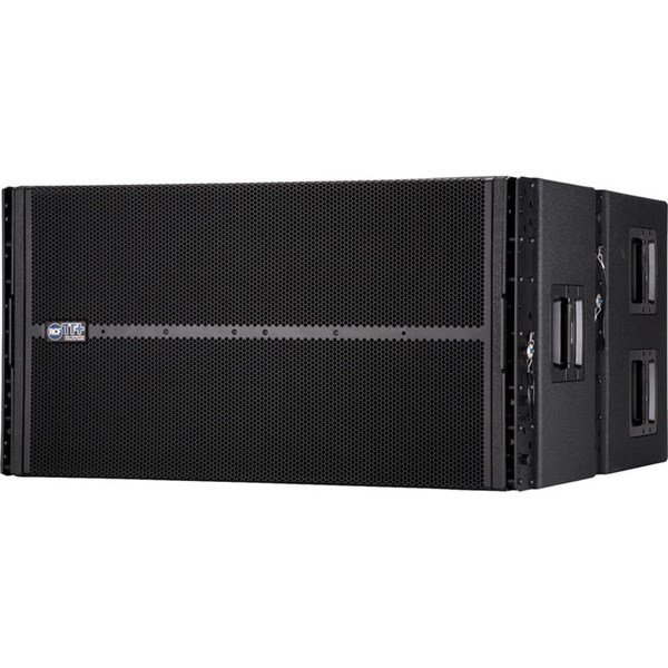 Rcf TTL36-AS - 2x18 inç 4000W Aktif Line Array Sub Bass Modul