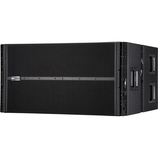 Rcf TTL36-AS - 2x18 inç 4000W Aktif Line Array Sub Bass Modul