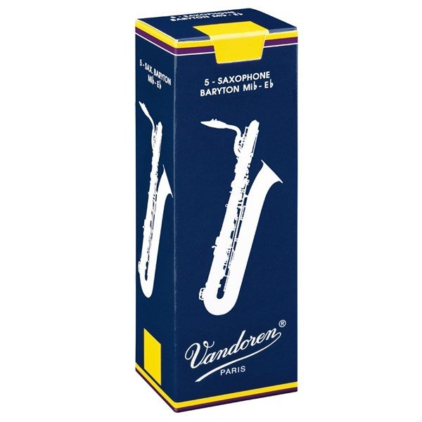 Vandoren Sr242 Bariton Saksafon Kamışı No:2