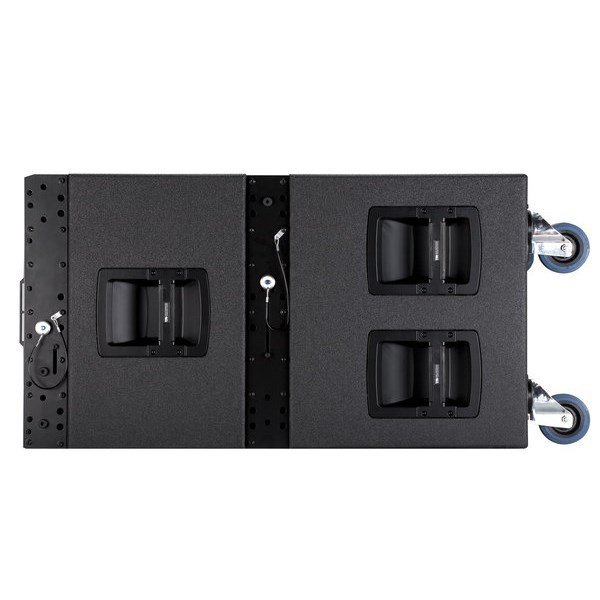 Rcf TTL36-AS - 2x18 inç 4000W Aktif Line Array Sub Bass Modul