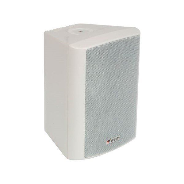 Westa WS-6 W (Beyaz) 6'' 150W/8 ohm Kabin Hoparlör (Çift)
