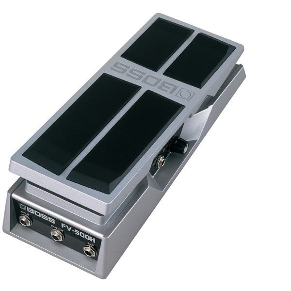 Boss FV-500 H Foot Volume Pedalı