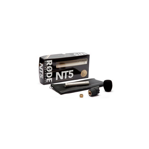 Rode NT5-S Studyo/Enstruman Mikrofonu