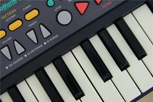 Casio SA-35 Mini Org