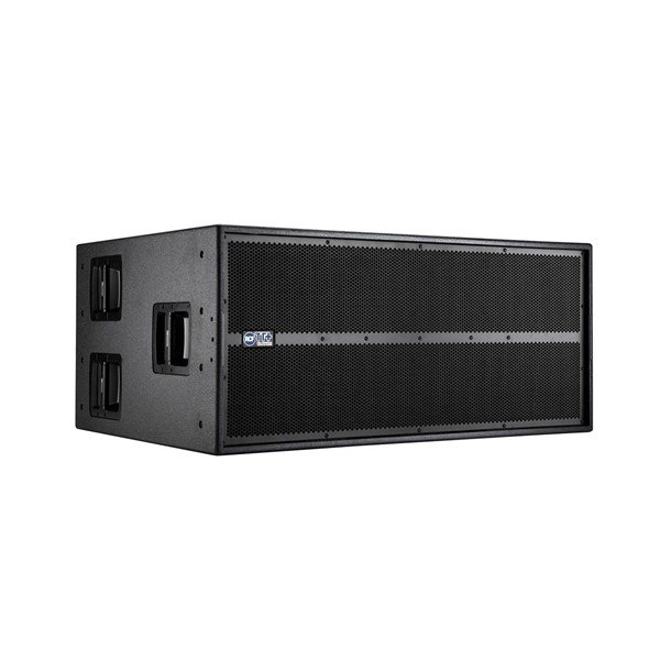 Rcf TTS36-A - 2x18 inç 4000W Aktif Subbass Kabin