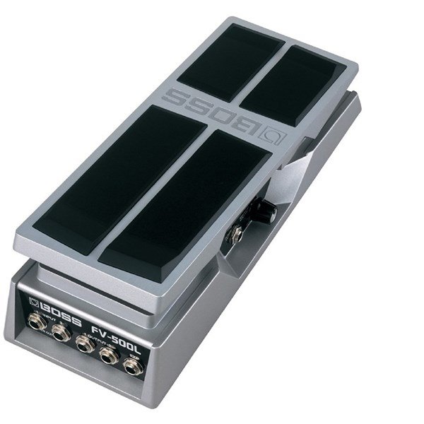 Boss FV-500 L Foot Volume Pedal