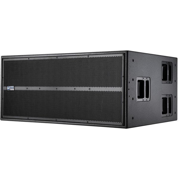 Rcf TTS36-A - 2x18 inç 4000W Aktif Subbass Kabin