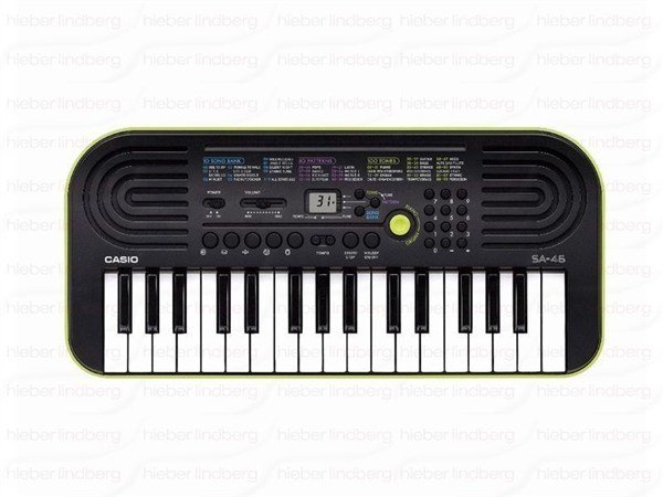 Casio SA-46 Mini Org