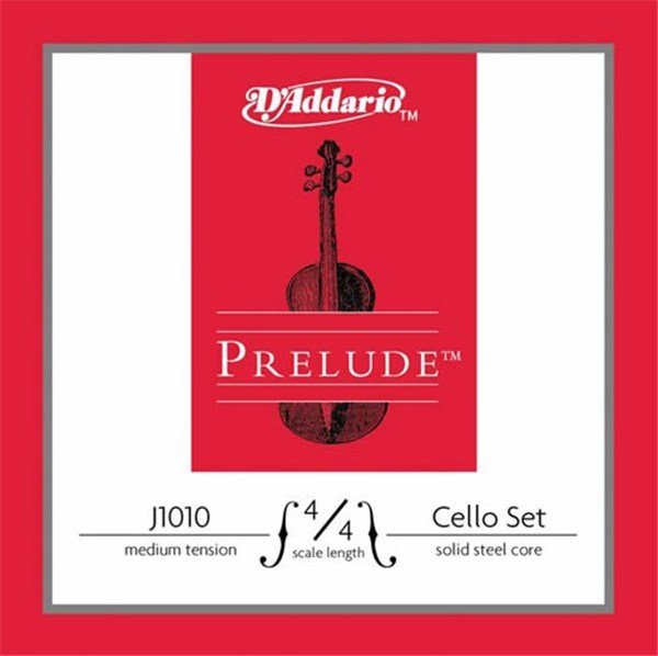 DAddario - J1010 4/4
