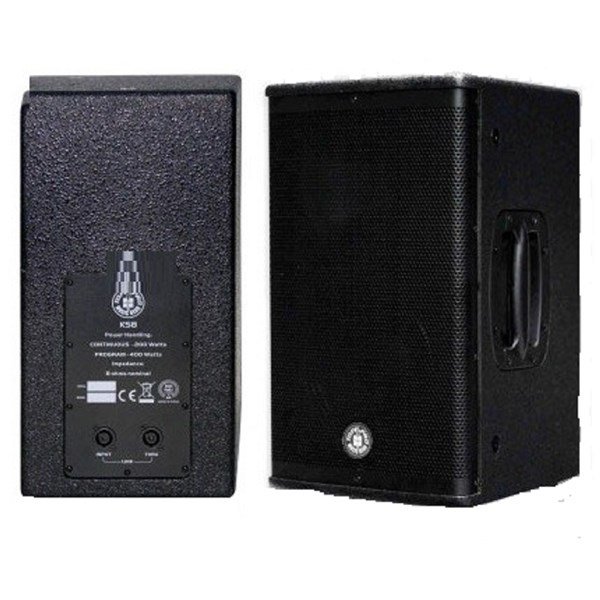 Topp Pro KS 8  8 inc 2 Yollu 200/400W Pasif Kabin Hoparlör