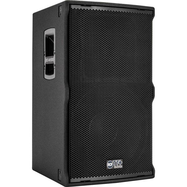 Rcf TT5-A Two-way Active sproger system 15''+ 2'' (4''VC), 1600W